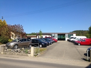 Automobile Thomas Rauner